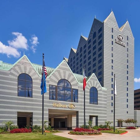 Hotel Hilton Houston North Exterior foto